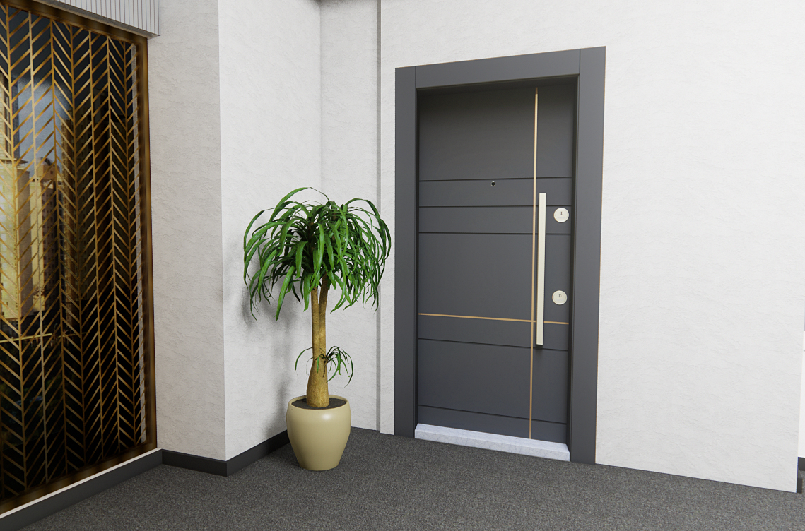 Derepazarı Çelik Kapıcı