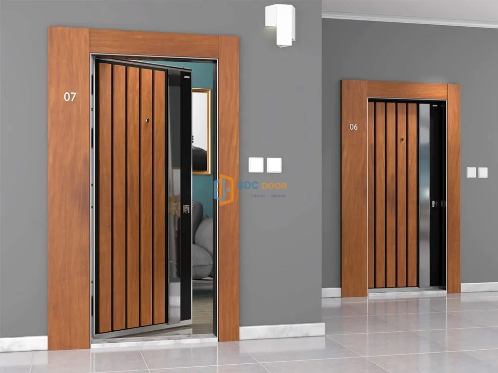 Derepazarı Çelik Kapıcı